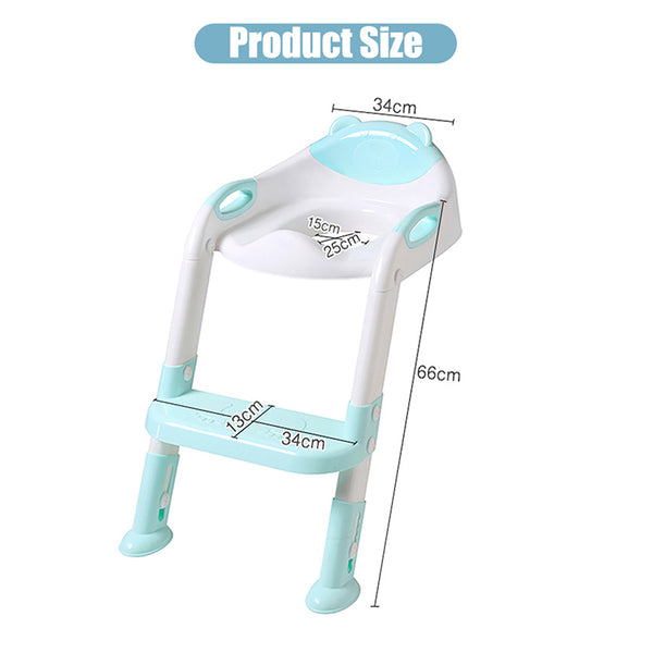 Baby Potty Training Stepped Chair