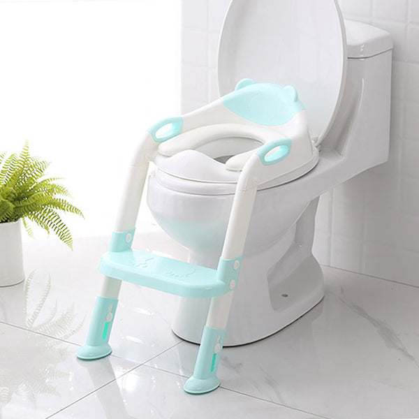 Baby Potty Training Stepped Chair