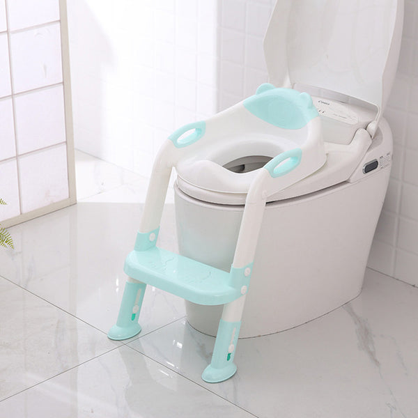 Baby Potty Training Stepped Chair