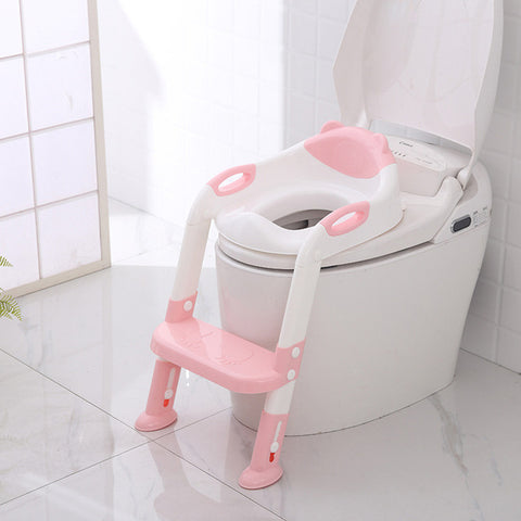 Baby Potty Training Stepped Chair