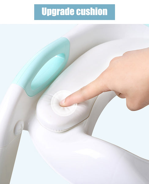 Baby Potty Training Stepped Chair