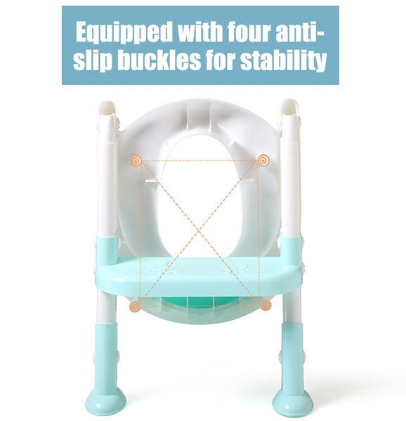 Baby Potty Training Stepped Chair