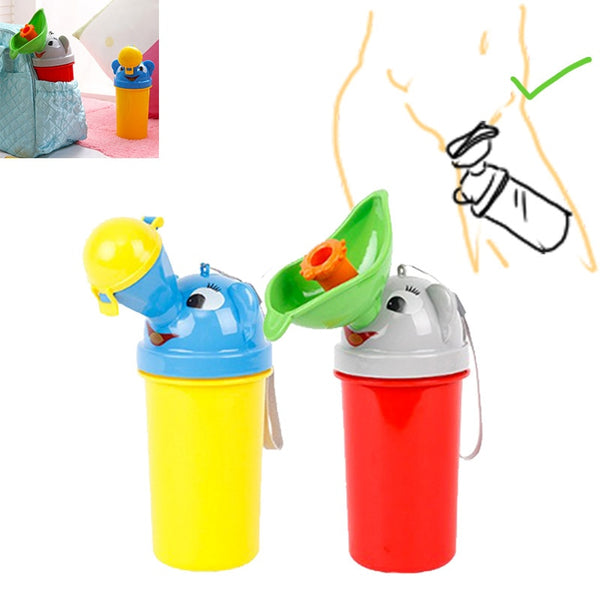 Baby Travel Urinal Kits