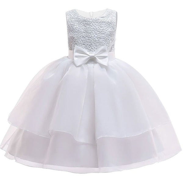 Elegant Princess Wedding Party Dress