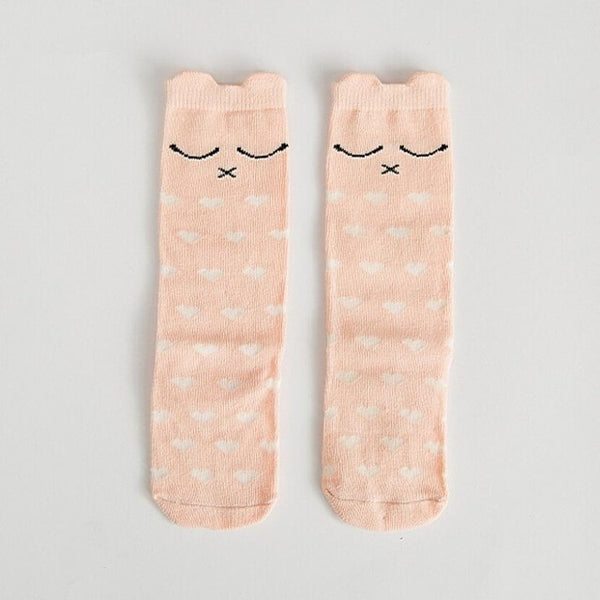 Cute, Baby Girls Socks Leg Warmers