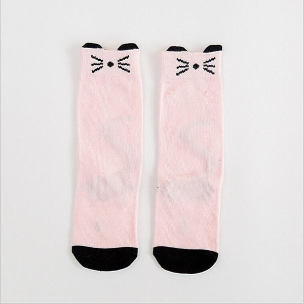 Cute, Baby Girls Socks Leg Warmers