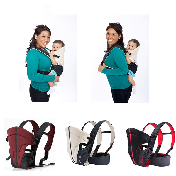 Breathable Baby Carrier