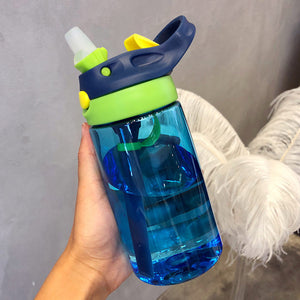 4 Colors Water Bottles For Kids