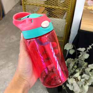 4 Colors Water Bottles For Kids