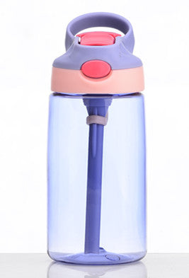 4 Colors Water Bottles For Kids