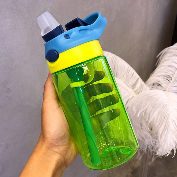 4 Colors Water Bottles For Kids