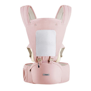 Ergonomic Hip Seat Baby Carrier (6 In 1)