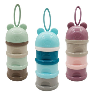 Portable Baby Food Container