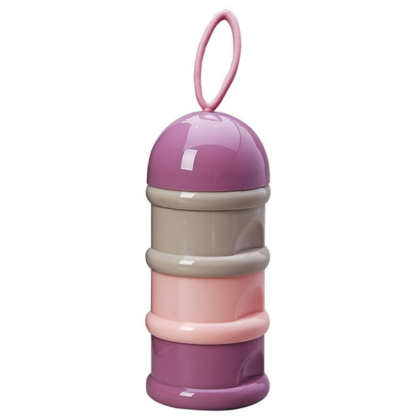 Portable Baby Food Container