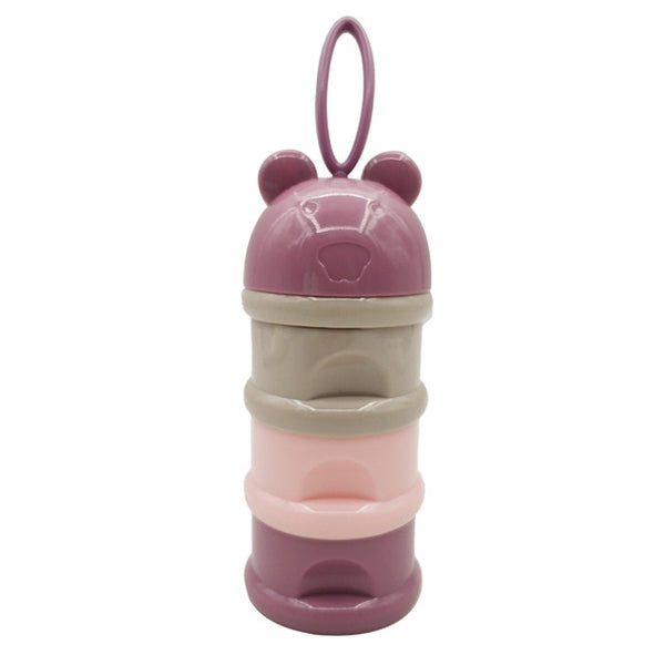 Portable Baby Food Container