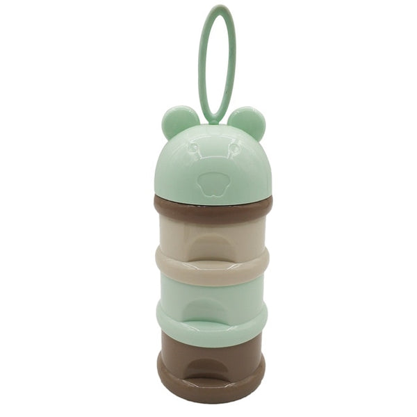 Portable Baby Food Container