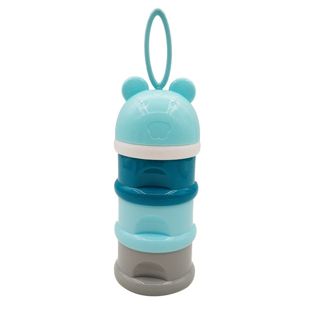 Portable Baby Food Container