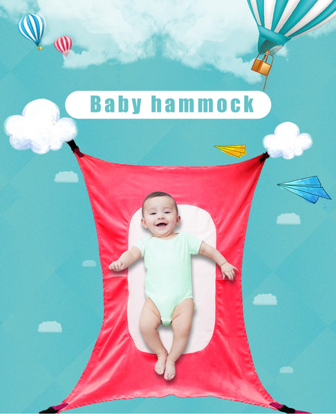 Baby Hammock For Newborns