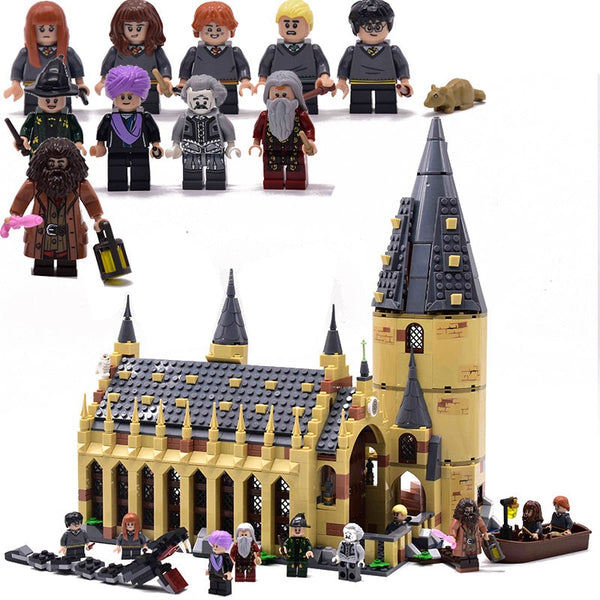 Castle Building Blocks (10 Variety Sets)