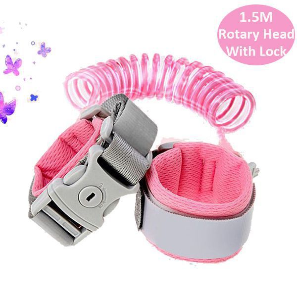 Kids Safety Wrist Belt