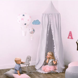 Large 3D Baby Canopy Bed