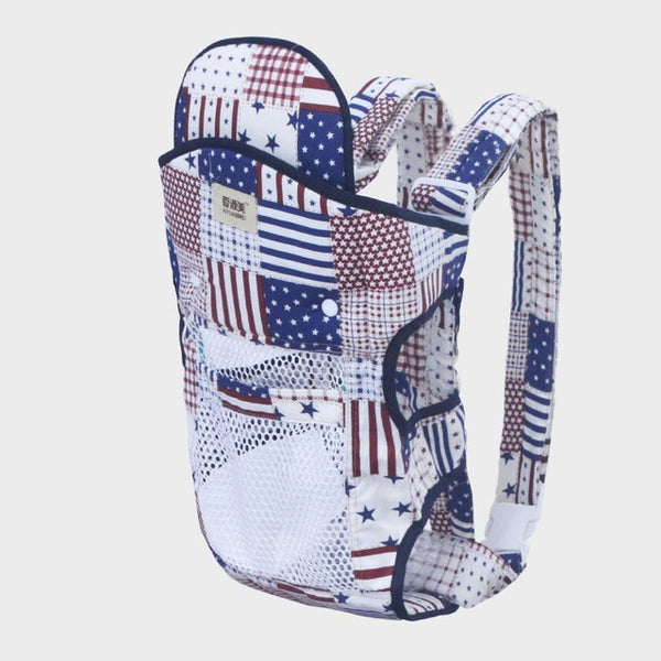 Multi-functional Stylish Designs Baby Carrier