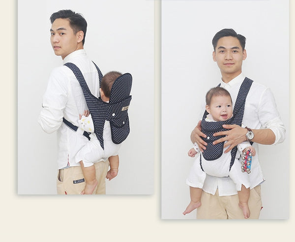 Multi-functional Stylish Designs Baby Carrier