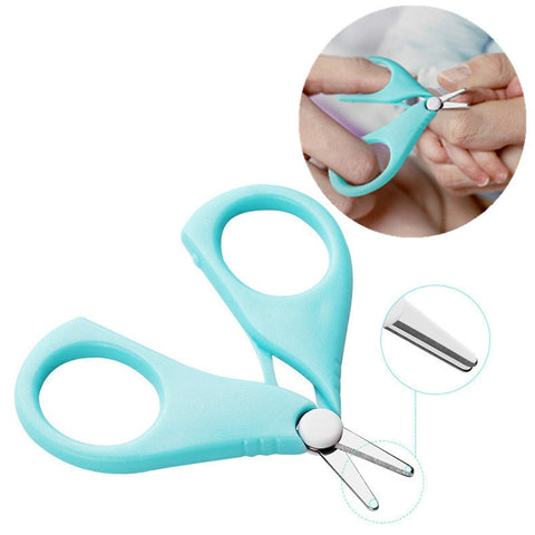 Safety Nail Cutter For Newborn Baby