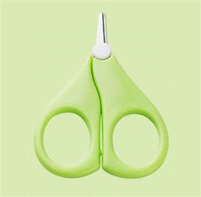 Safety Nail Cutter For Newborn Baby