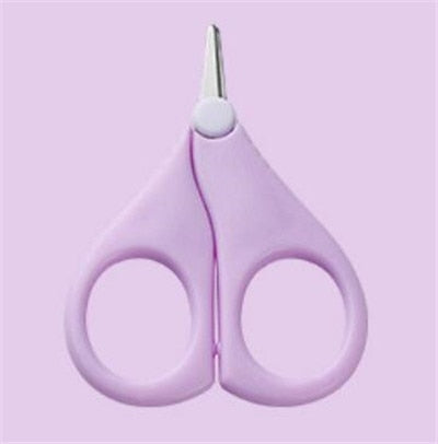 Safety Nail Cutter For Newborn Baby