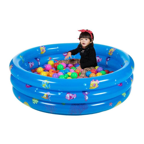 KidsFam Inflatable Baby Swimming Pool