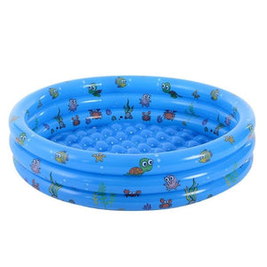 KidsFam Inflatable Baby Swimming Pool